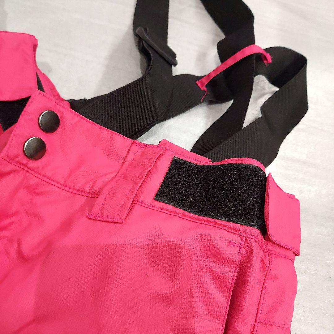 PURECONSCIOUS Kids Ski Wear Board Wear Set (Top and Bottom)