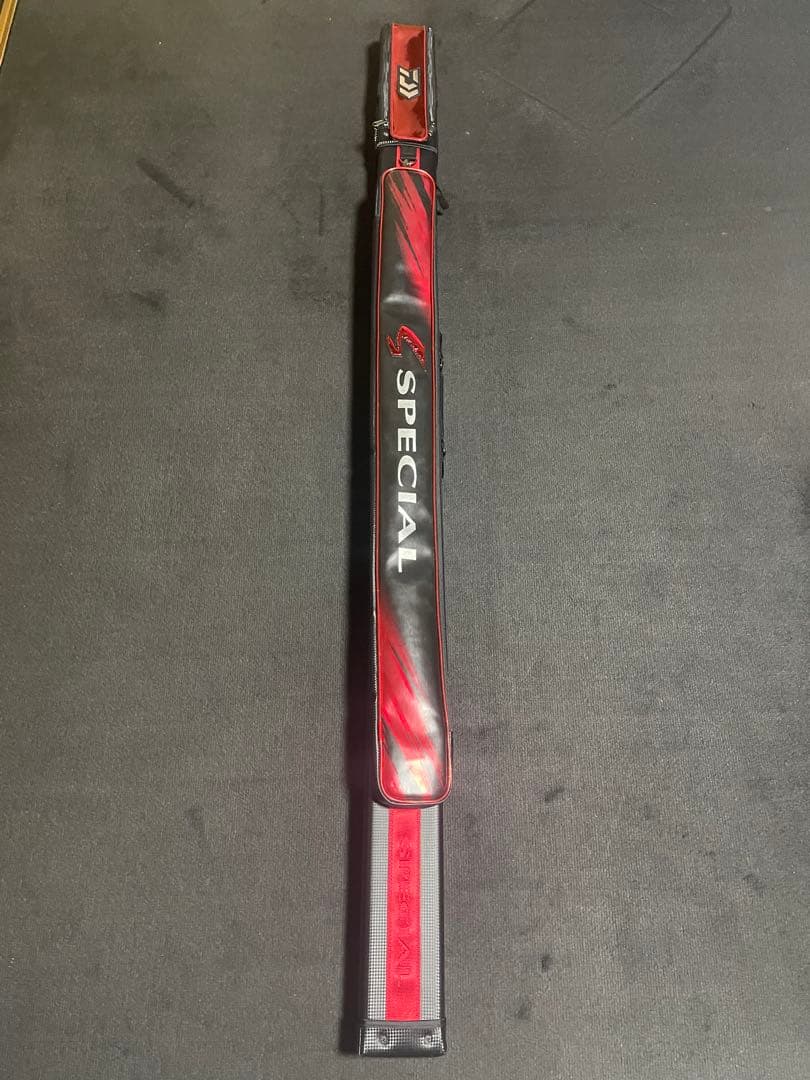Daiwa Special Ayu Rod Case 165-2P [Used Item]