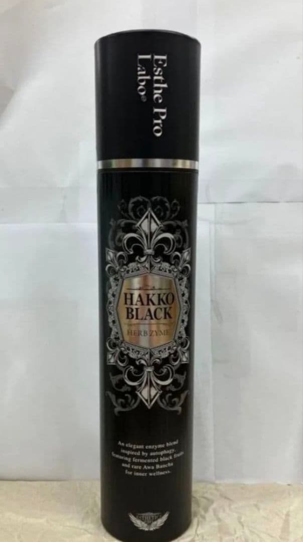 Herbzyme Hacco Black 500ml