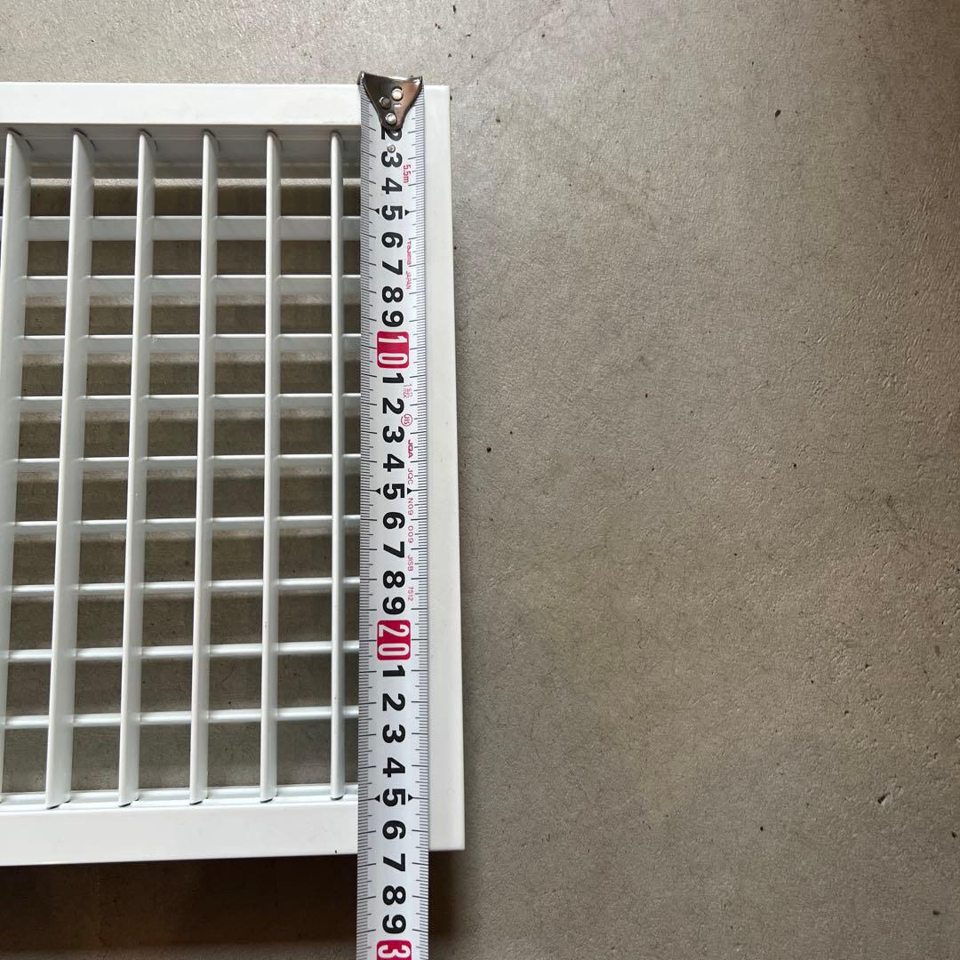 ventilation grille