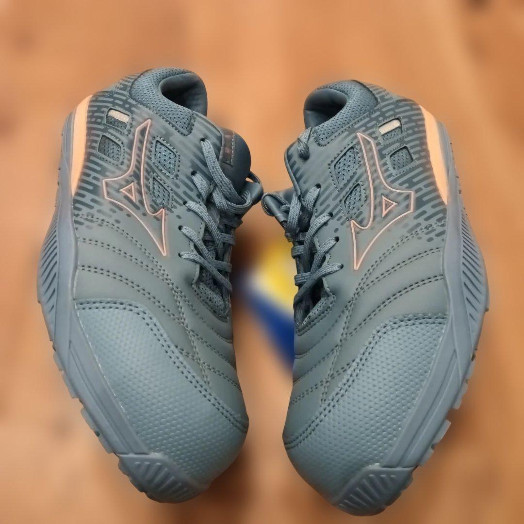 Mizuno Safety Shoes All Mighty TDII 11L 25.5cm EEE