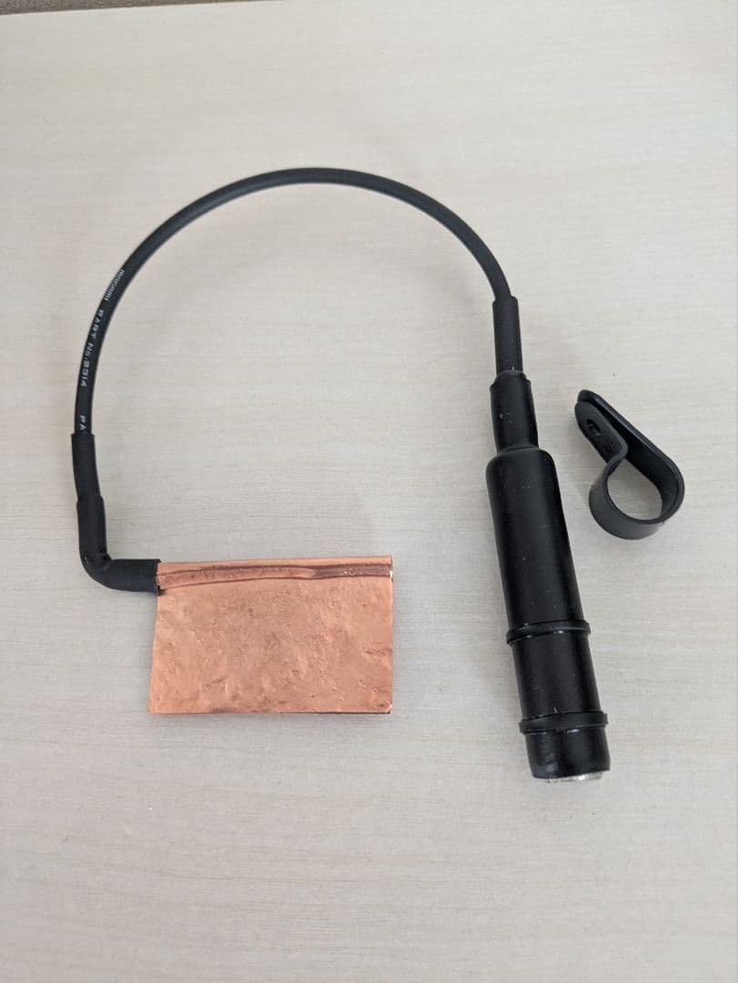 Double Bass Pickup - Under-the-bridge type