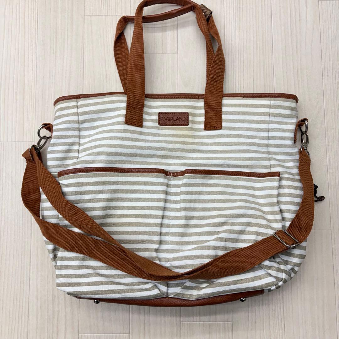 RIVER LAND Mother's Bag