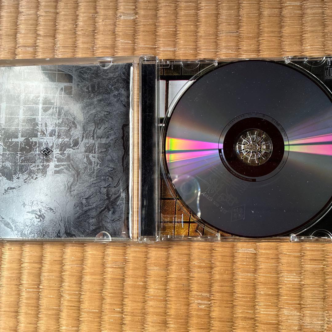 Dir en grey Kisou First Press Limited Edition