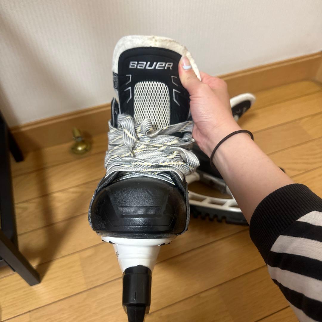 Bauer Supreme Ice Hockey US 7.5 UK 6.5 EUR 40.5