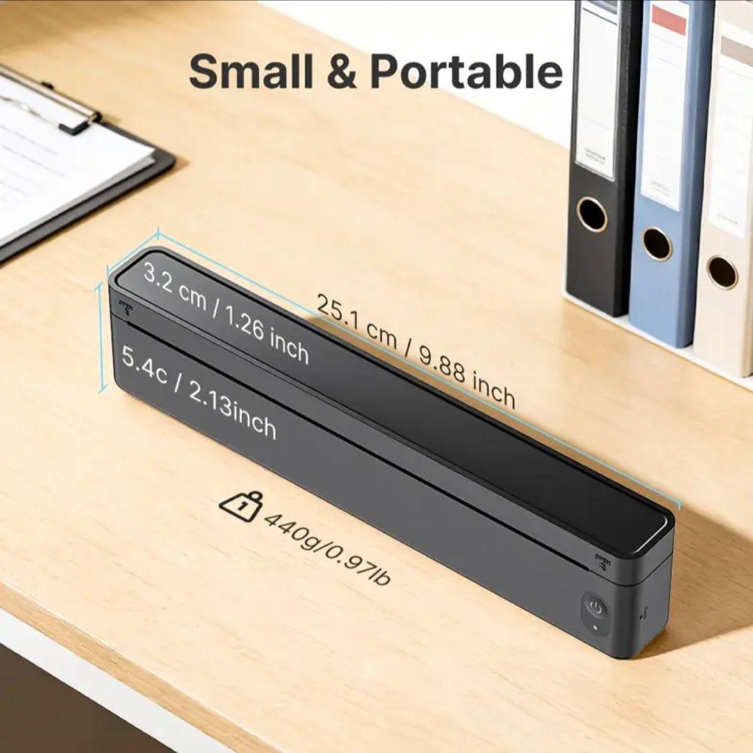 compact portable