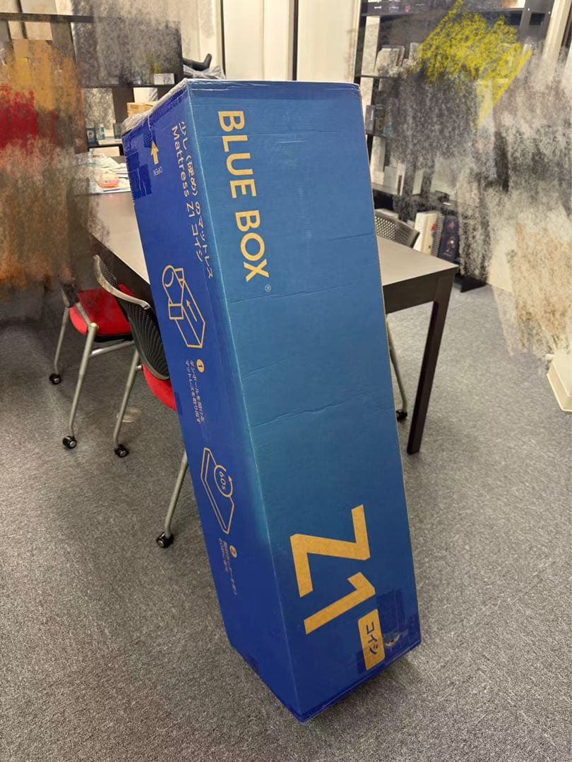 Mattress Z1 Koi-shi Firm Bed Mattress Bedding 22cm Thickness