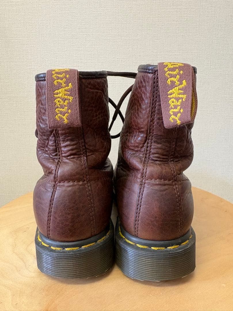 Dr. Martens 8-Eyelet Boots UK5 Brown xpv