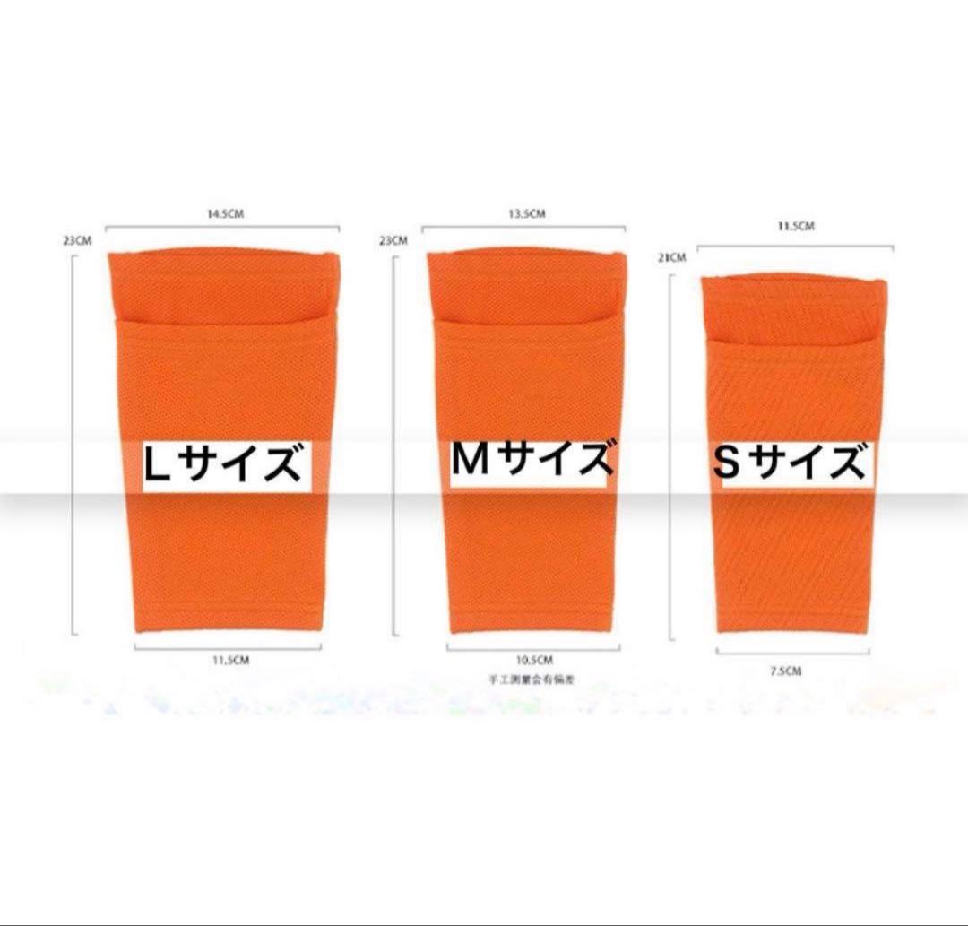 Non-slip knee support socks ♪ L size, 1 set