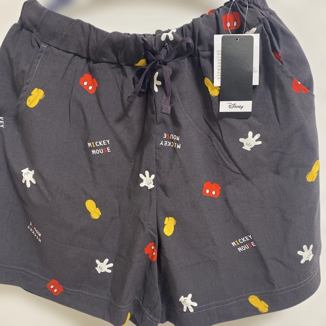 New with tags Mickey Steco pants, M size, shorts, loungewear, women's