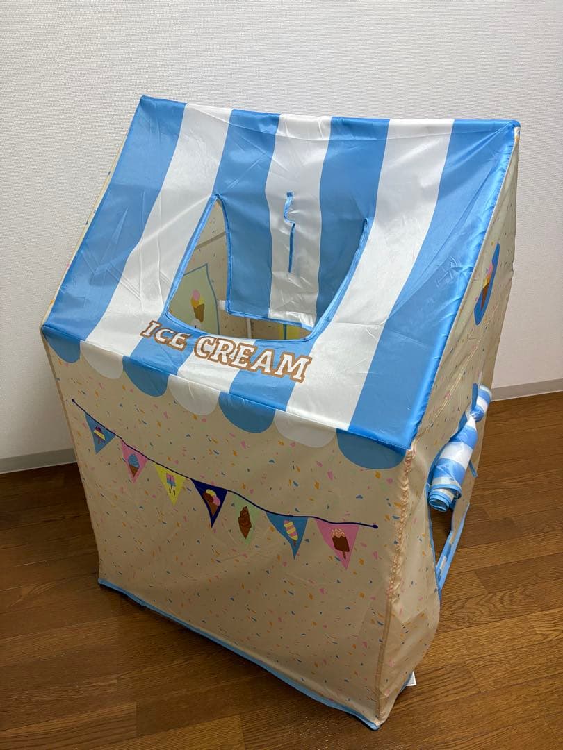 Ice Cream Shop Playhouse Flying Tiger Tent