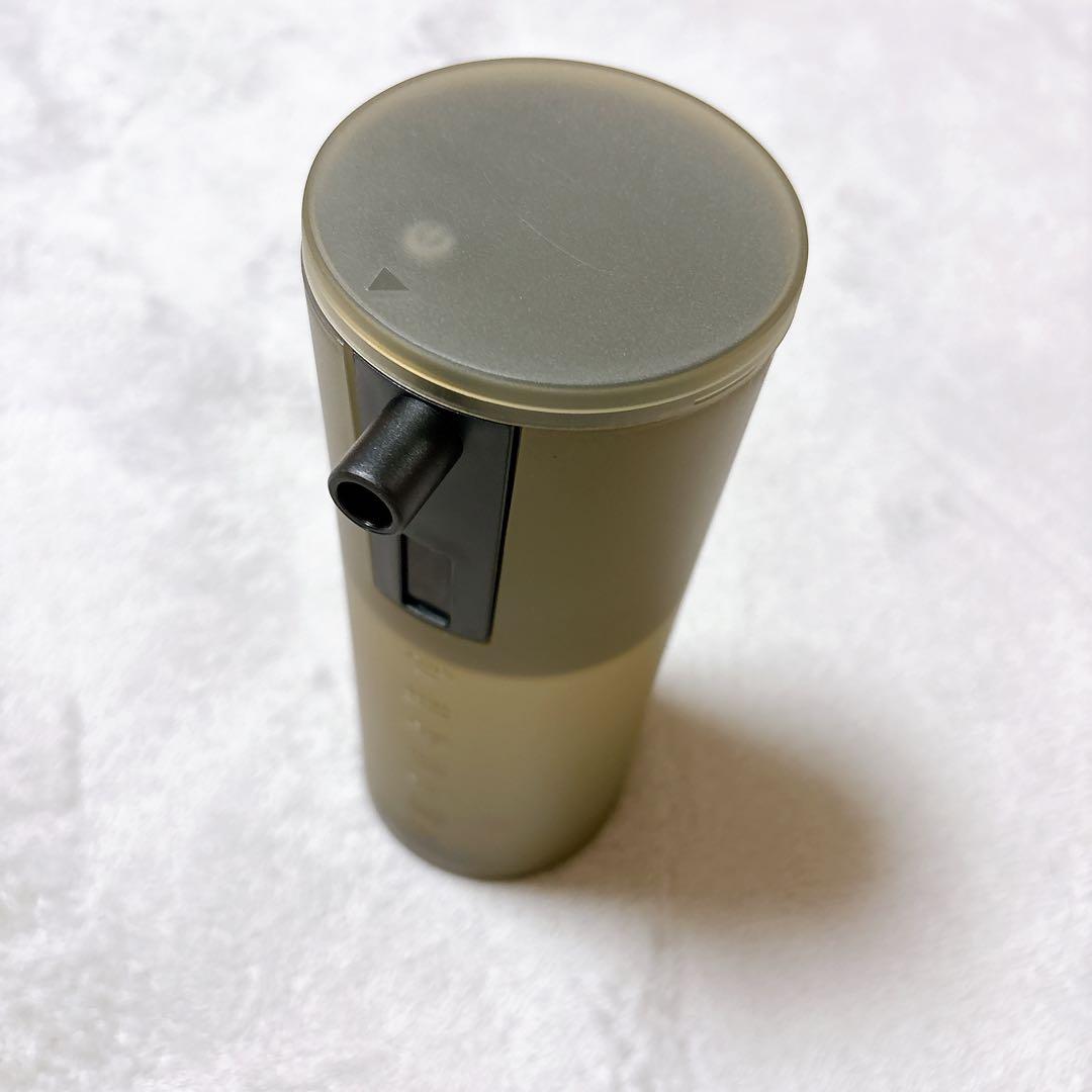 Greatmay Automatic Rechargeable Soap Dispenser for Bathroom Sink