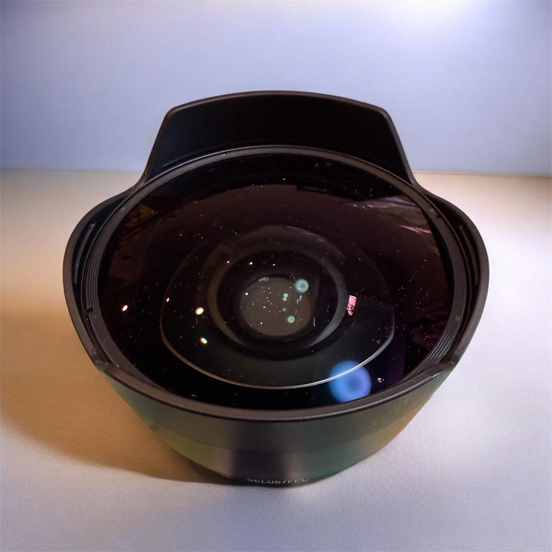SONY Fisheye Converter SEL057FEC