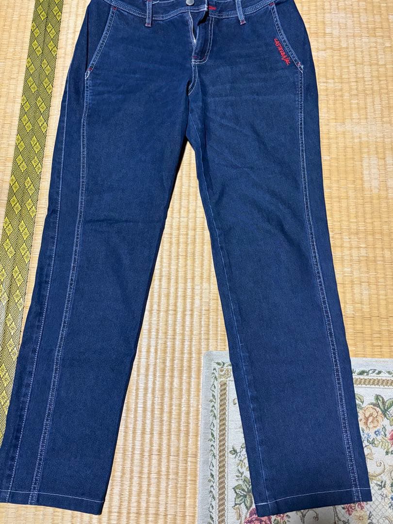 Brand: CASTELBAJAC Denim Pants