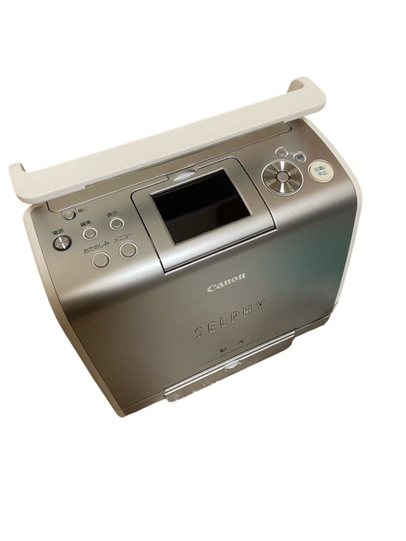 Canon SELPHY ES1 Compact Photo Printer
