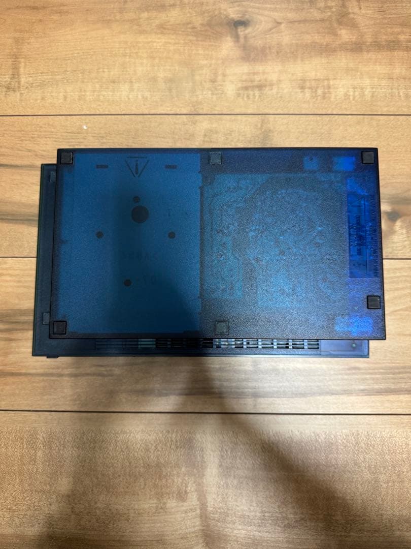 PlayStation 2 PS2 Ocean Blue