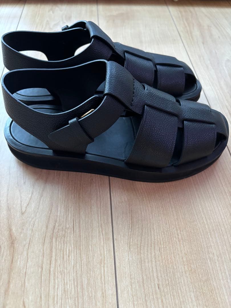 THE ROW

 / 

Size : 24cm cowhide
sole leather