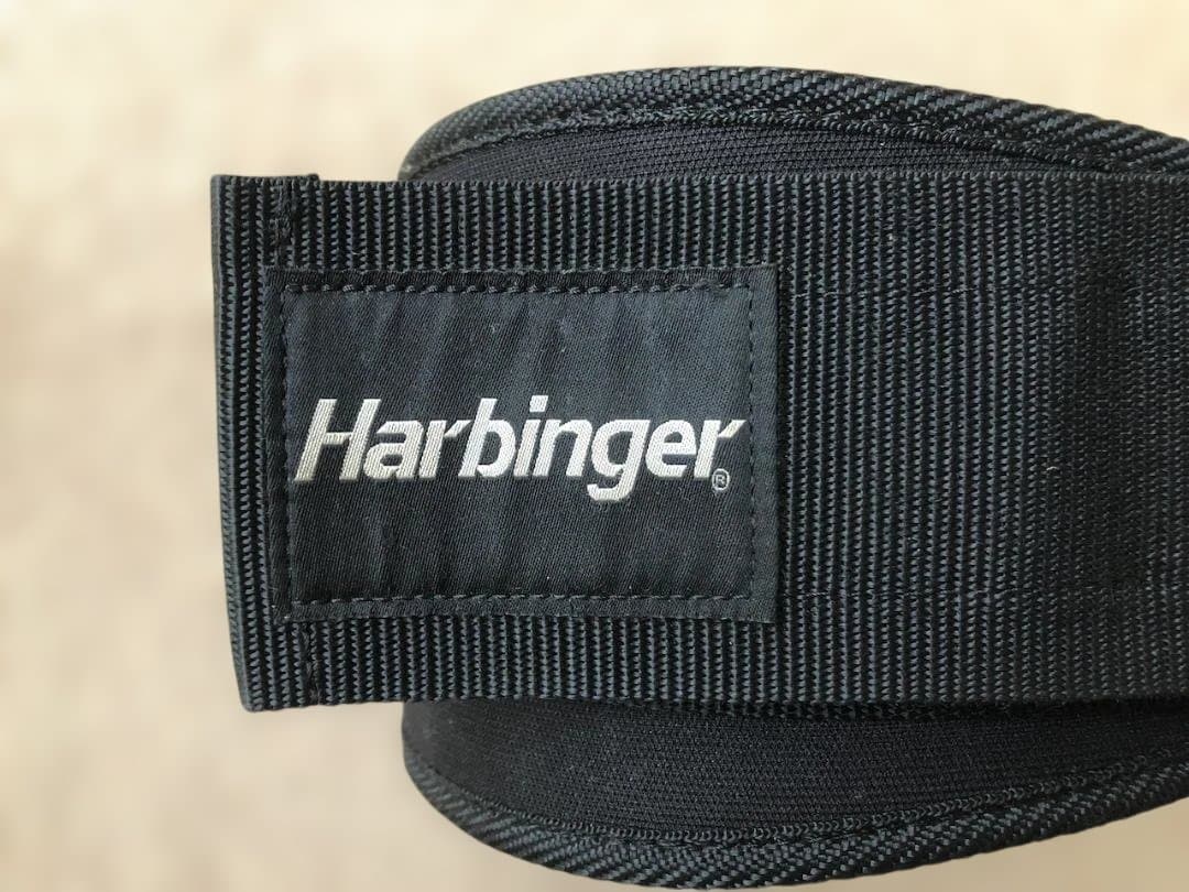 Harbinger Training Belt