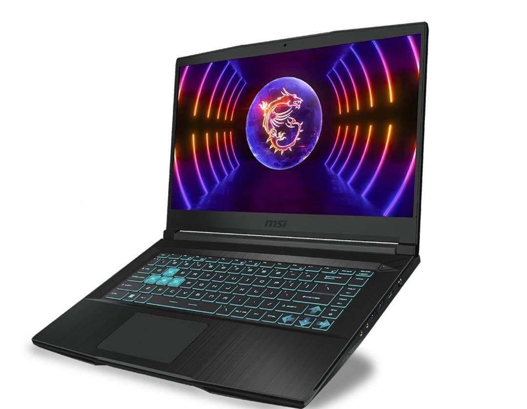Thin15 B12UC-3464JP / i7 / RTX3050 / 16GB RAM