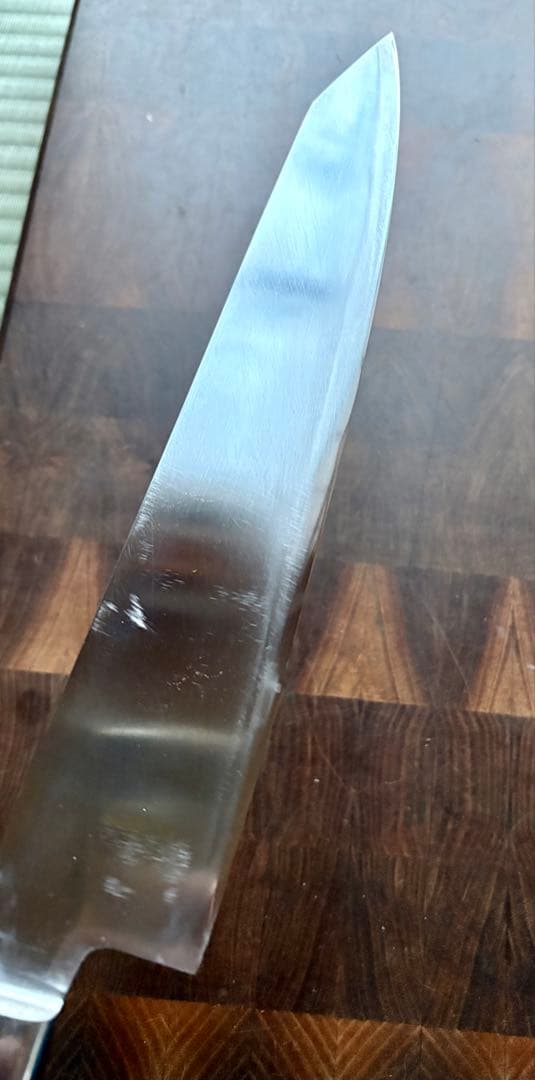 innocence Kiritsuke Gyuto 240mm 8-inch Kitchen Knife Full Steel Stainless Steel Sharpened Western Knife
