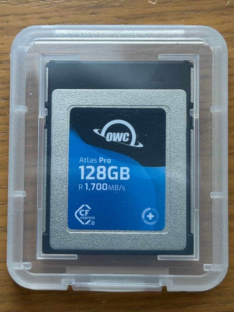 OWC Atlas Pro 128GB CFexpress Type B