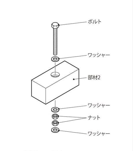 2x4 adjuster