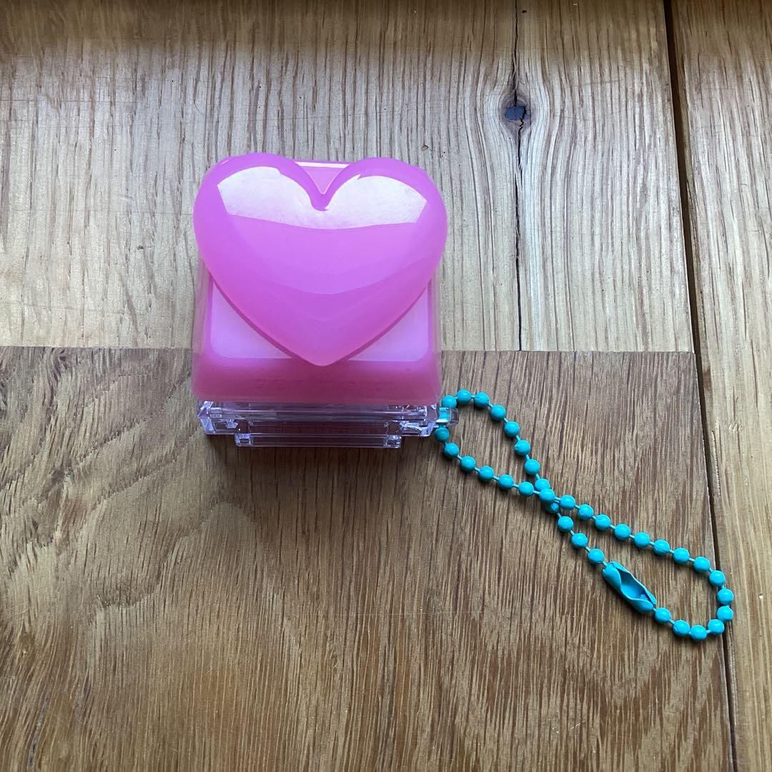 VeriHera Top Brush Keycap 02 W. Whipped Pedal