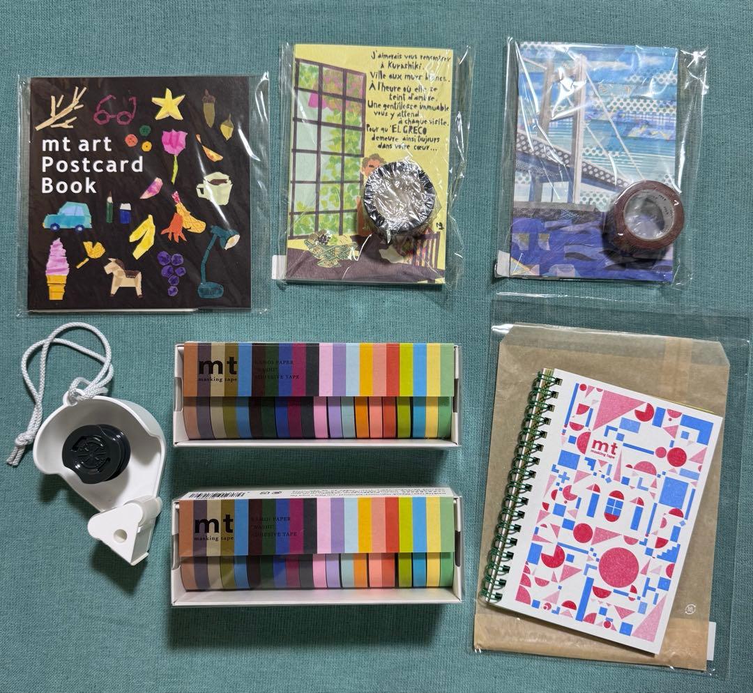 Masking tape, etc. - Bulk sale