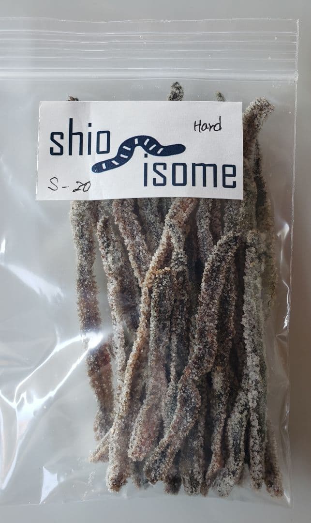 Fishing bait, Salted Isome, S-20