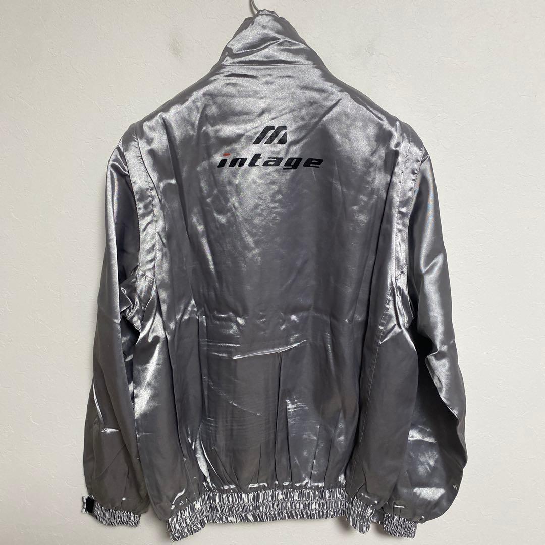 shiny silver