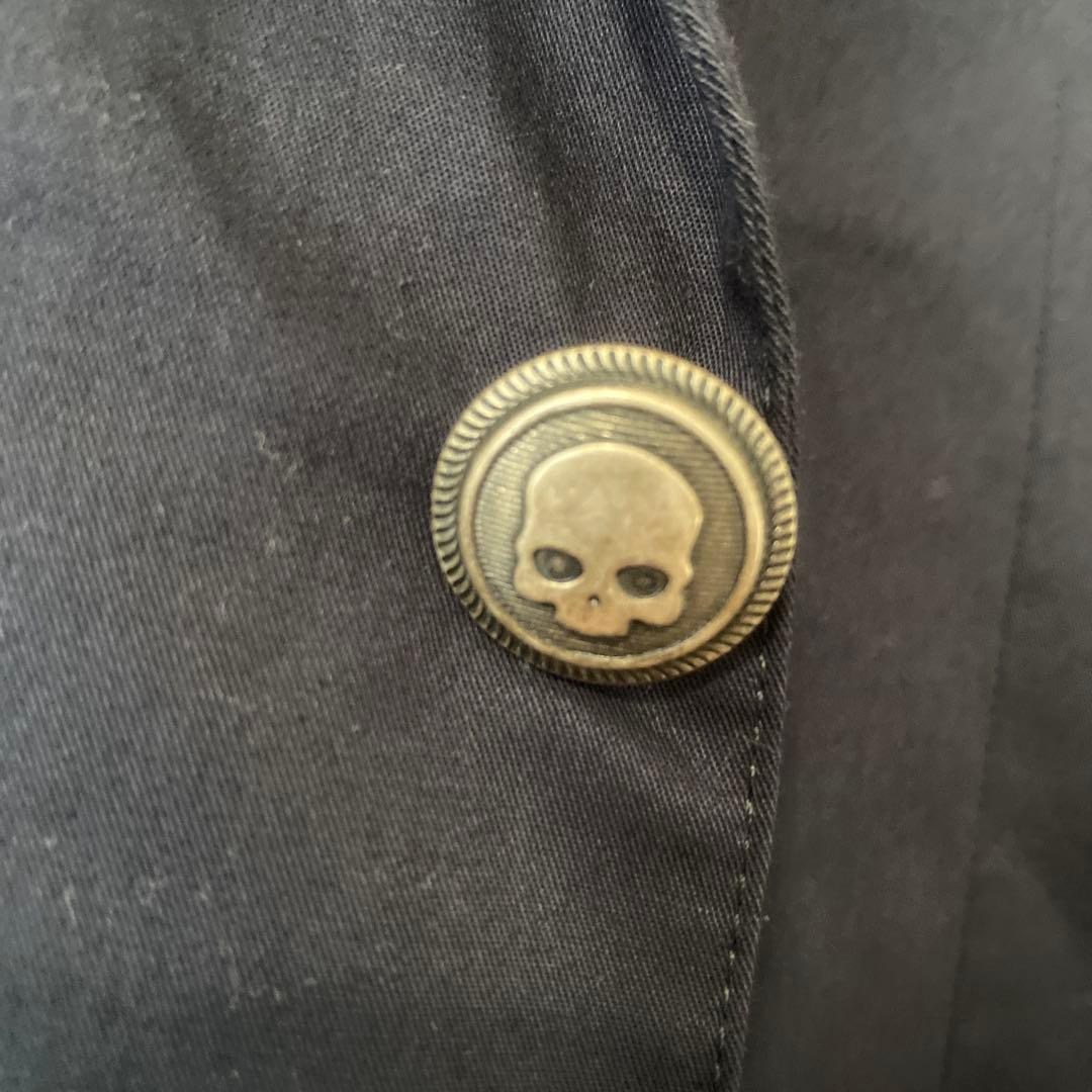 navy single