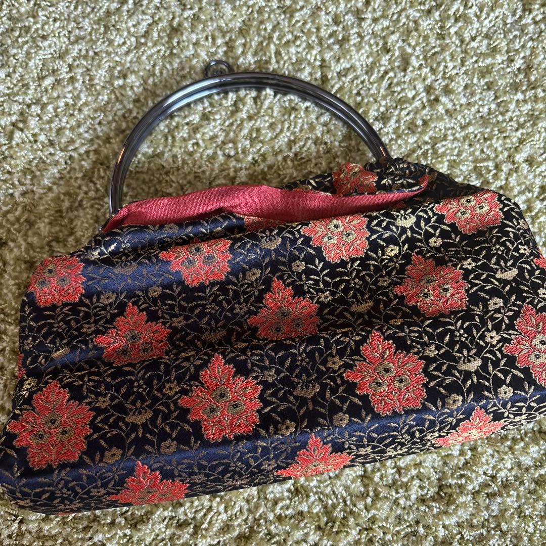 Handbag for Japanese traditional clothing
