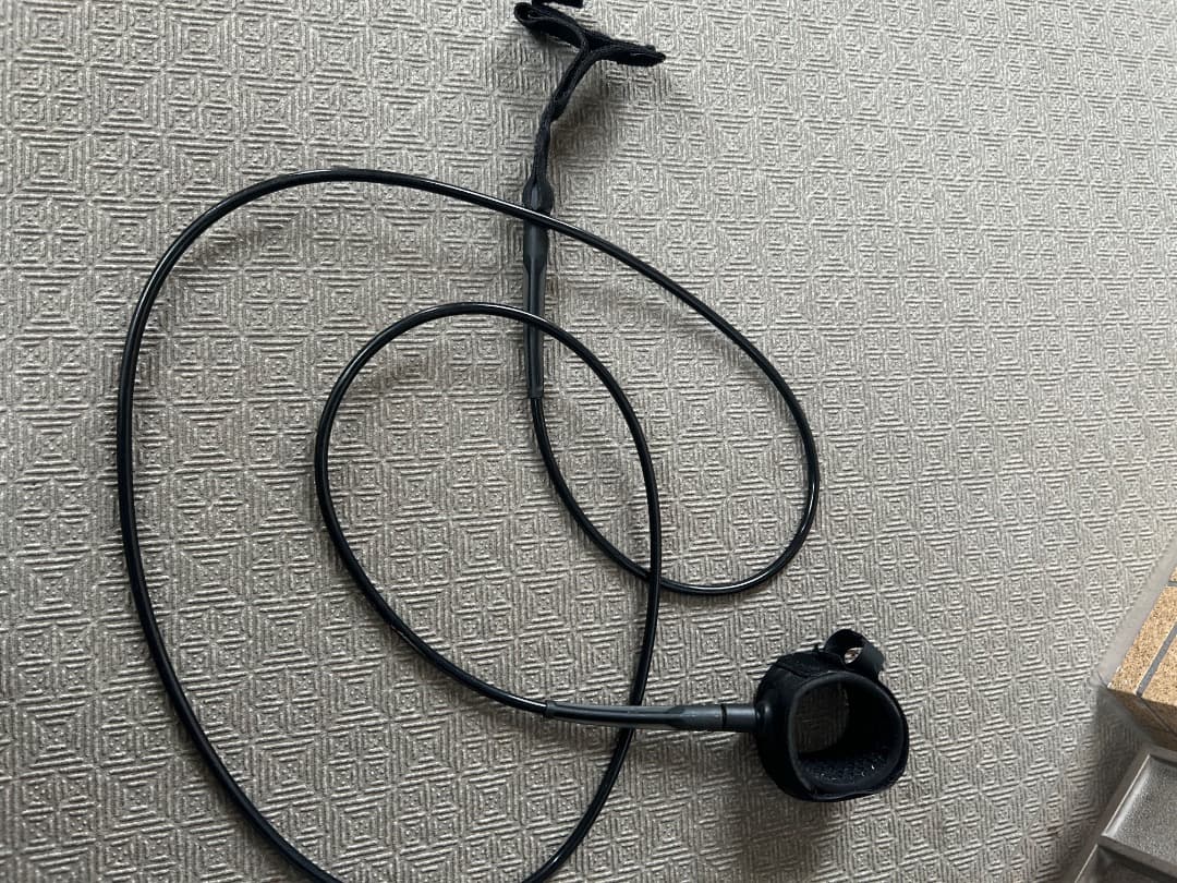 h*a様 FCS Leash Cord 8ft