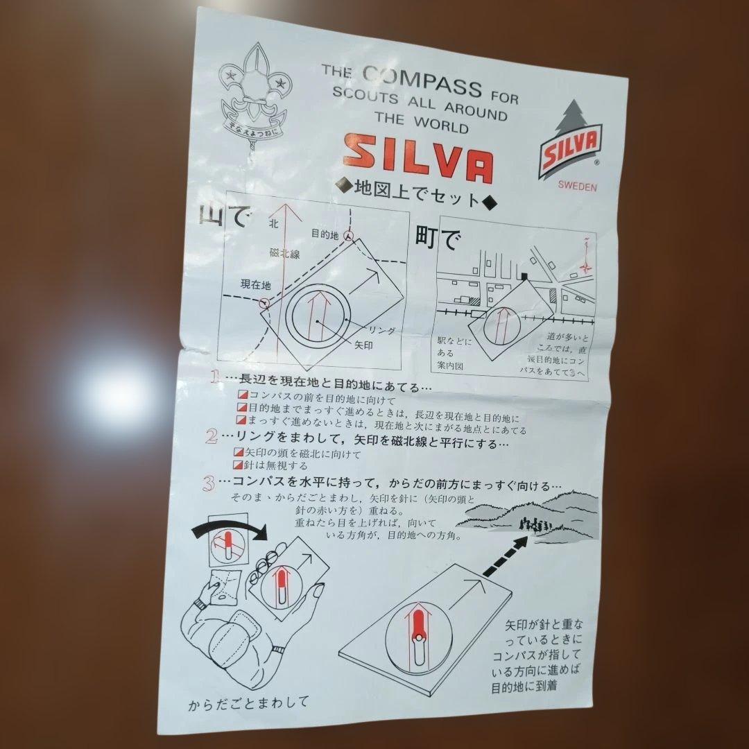 boy scouts<br>silva