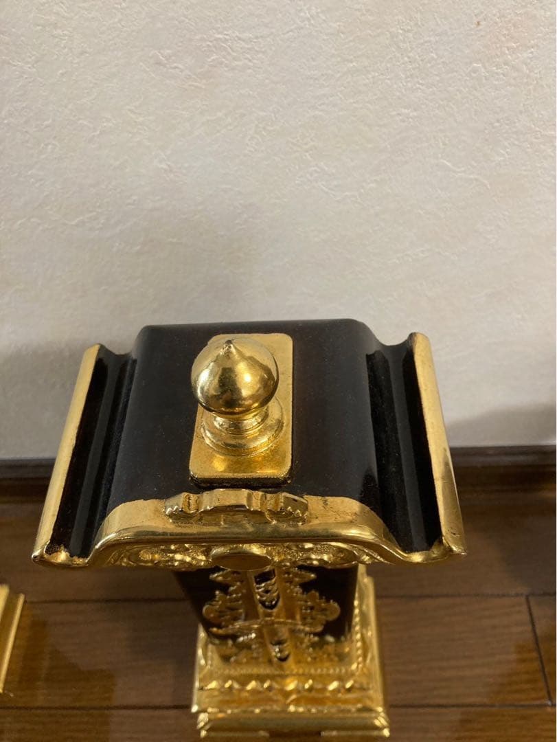 Memorial Tablet ② For Kotumeti-sama's Confirmation