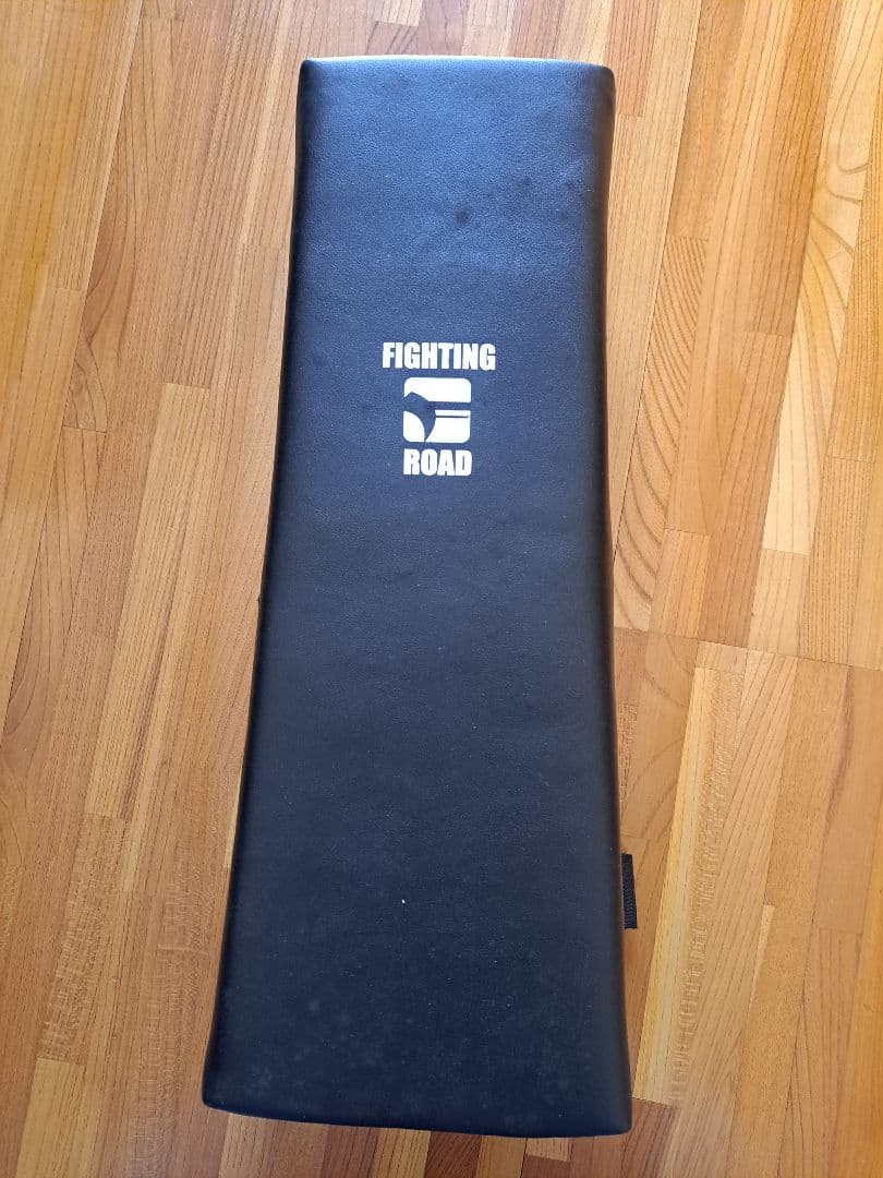 FIGHTING ROAD Kick Mitt 1