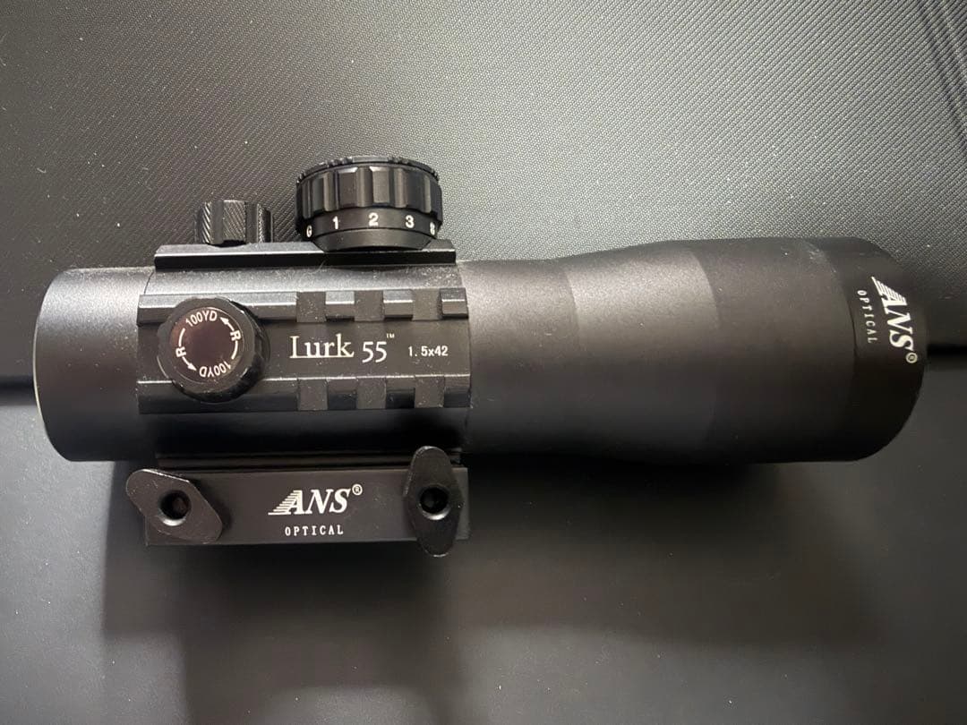 ANS OPTICAL 1.5x42 Scope