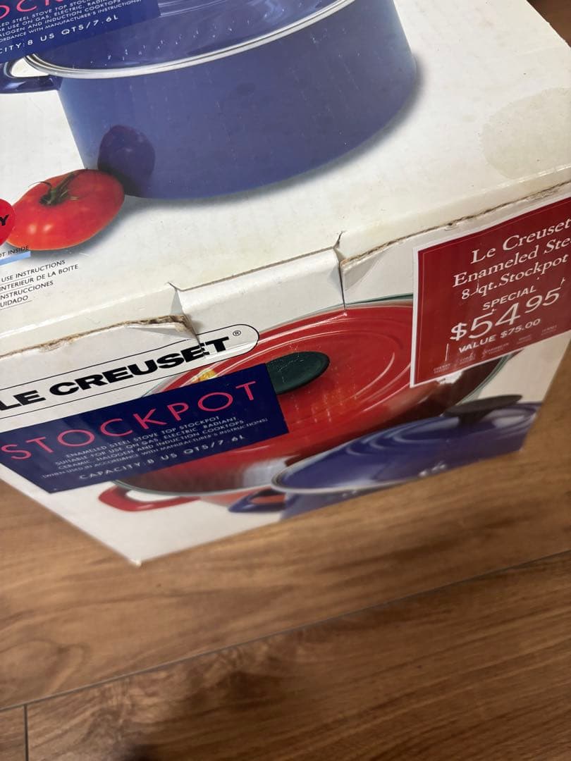 le creuset