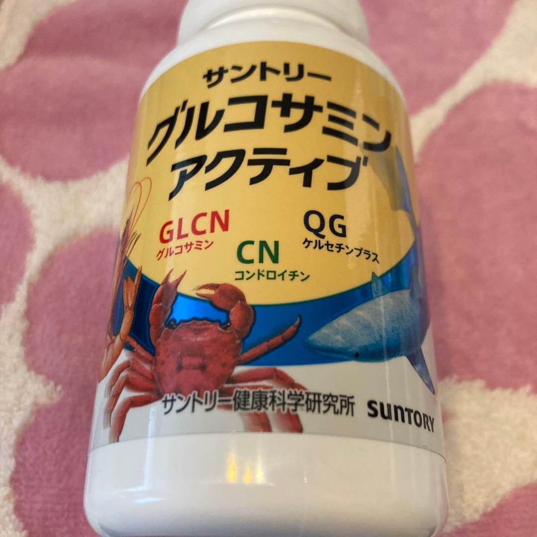 Suntory Glucosamine Active 360 Tablets