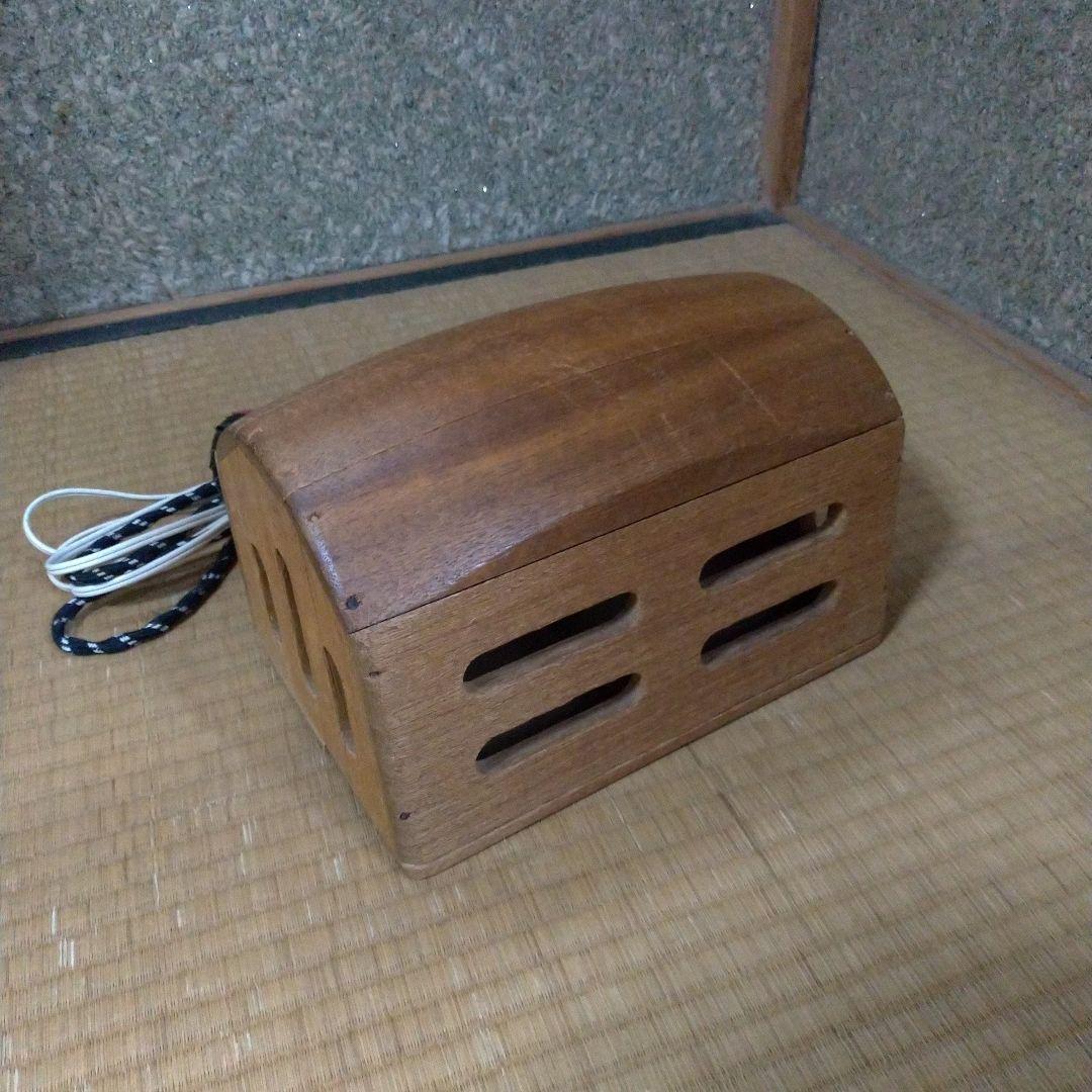 National Electric Kotatsu Maruyama H-Type DW-S2