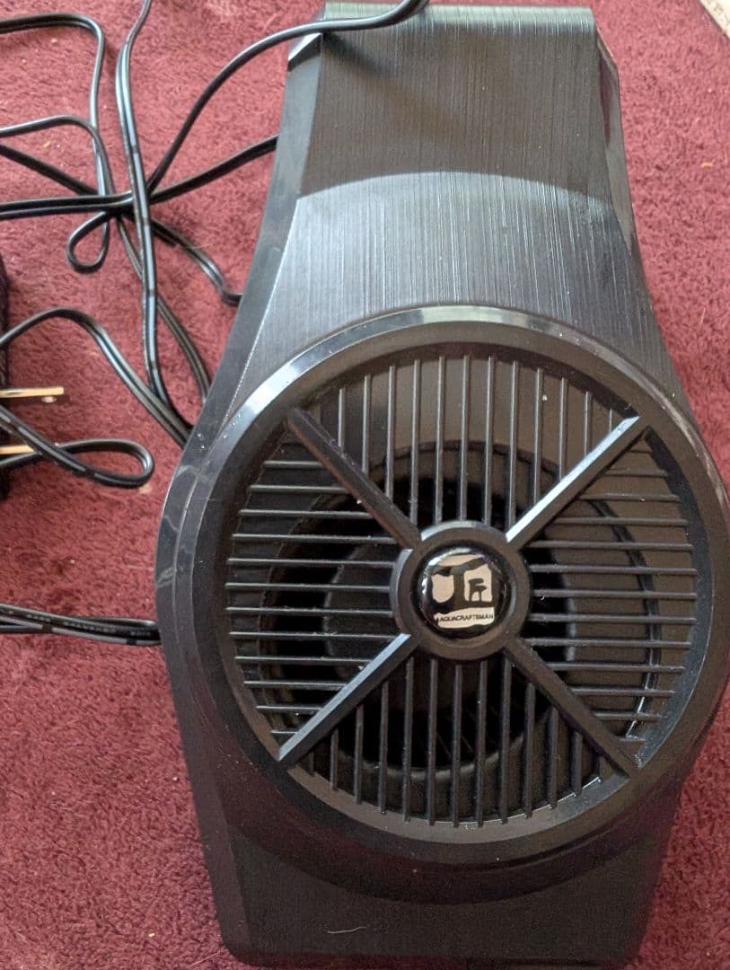 YA-8442 Aquarium Cooling Fan
