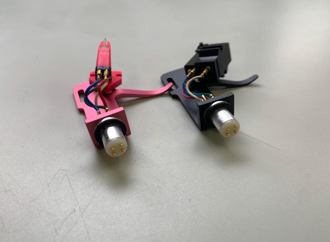 Ortofon Cartridge 2-piece Set