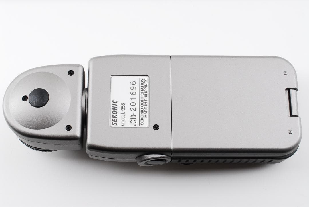 Sekonic Flash Master L-358 Light Meter