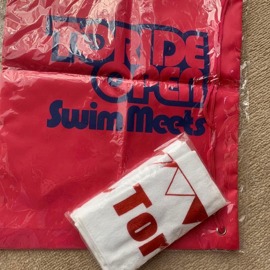 Commemorative Event Backpack and Muffler Towel Set