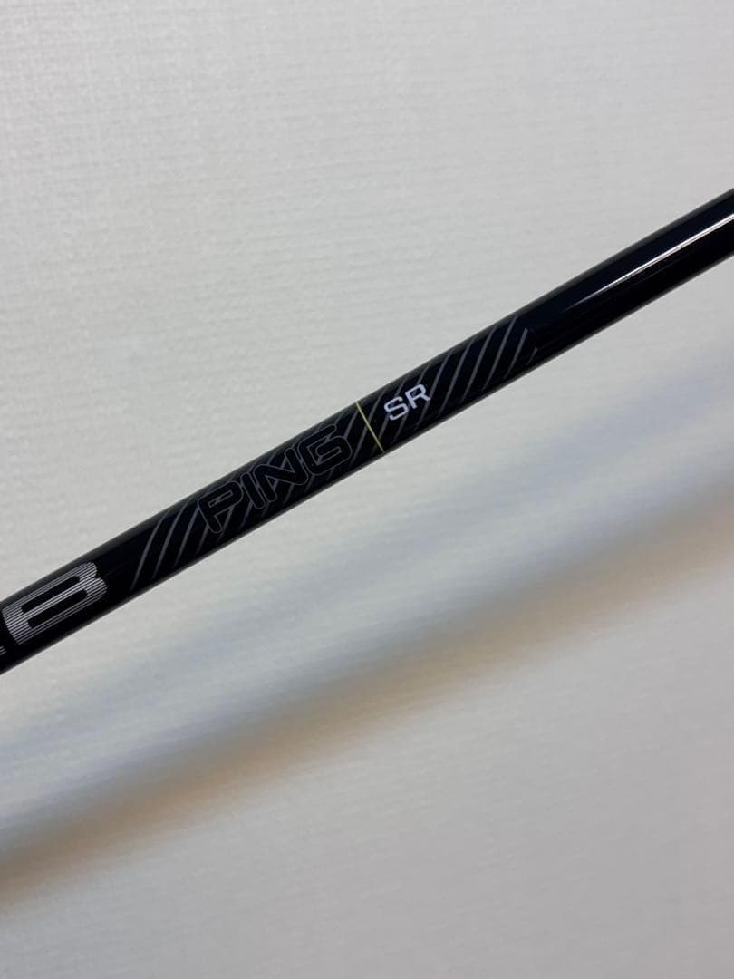 New ALTA J CB Black SR 45.75 inch Shaft for Driver
