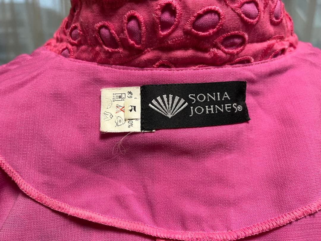 sonia johnes<br>flamenco