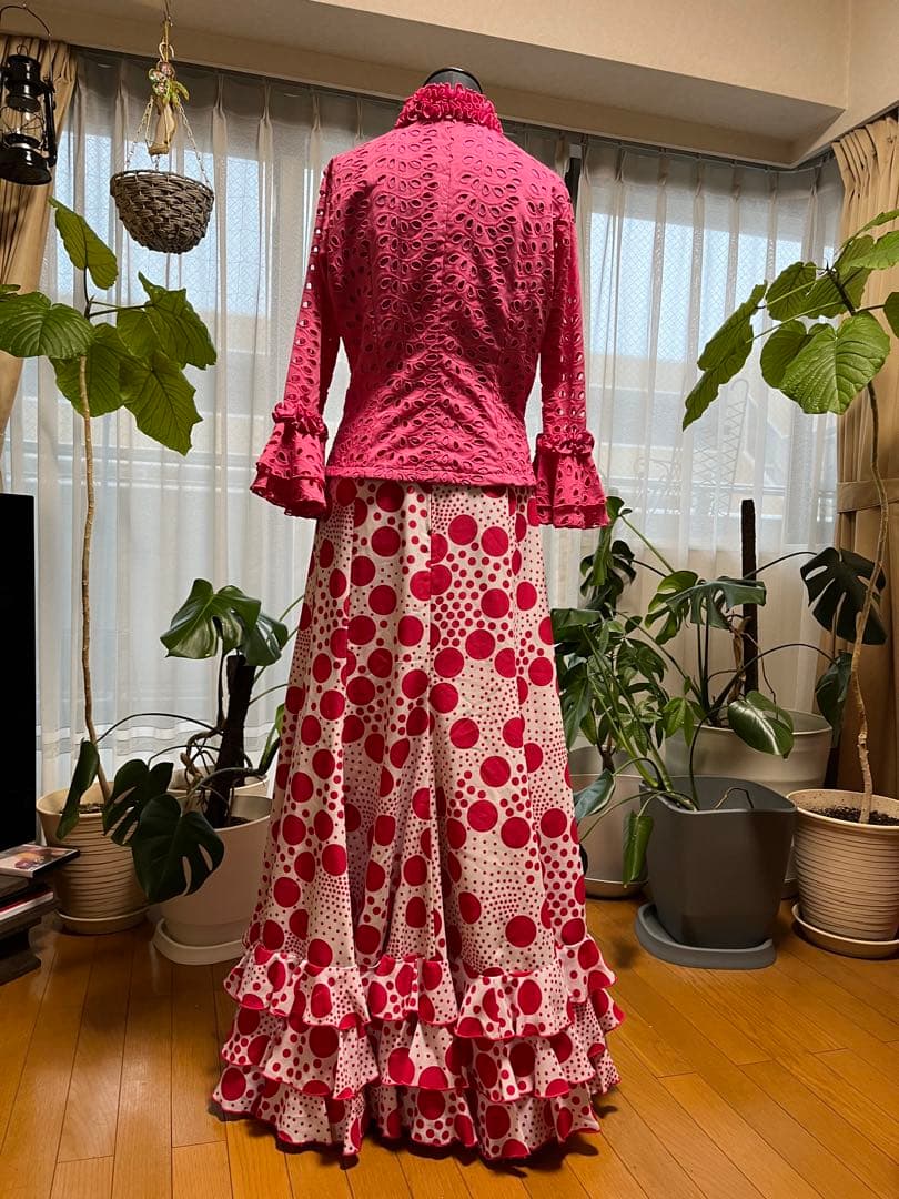 sonia johnes<br>flamenco
