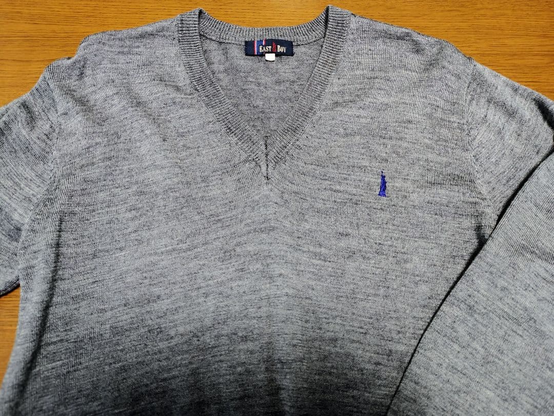 EASTBOY

 / 

Size : M <div class=gnlqyh