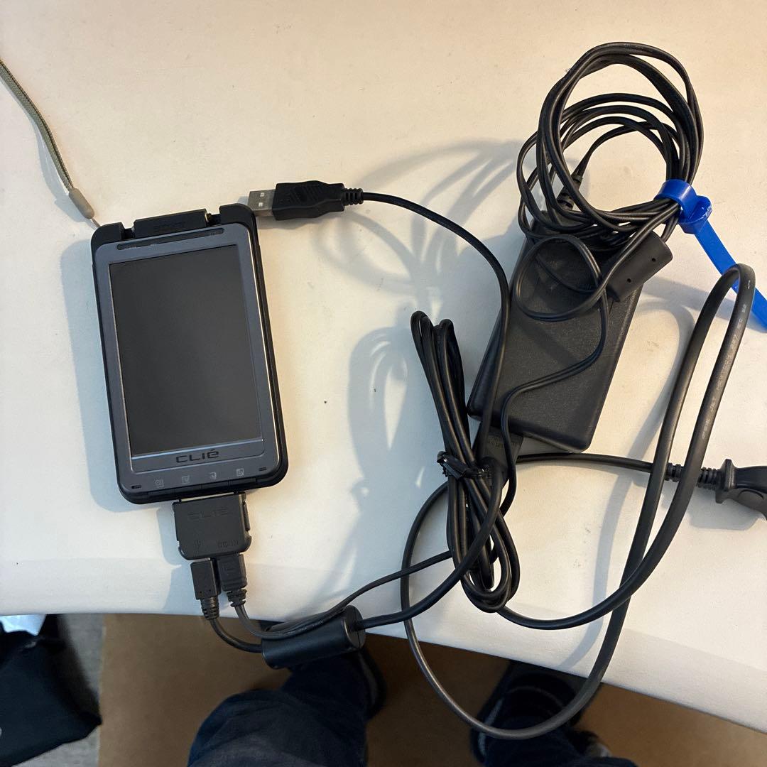 CLIE PEG-TH55 Junk Item