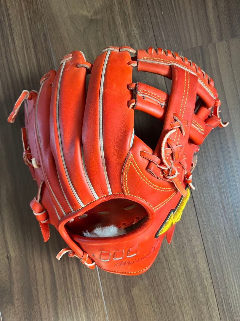 Mizuno Pro Glove, Soft Baseball, Infielder